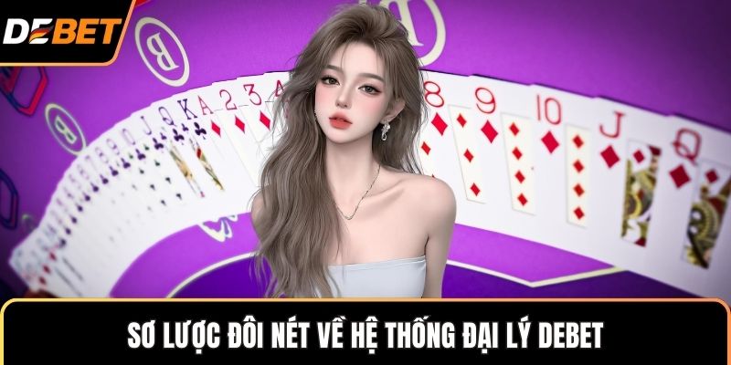 Sơ lược đôi nét về hệ thống đại lý Debet 